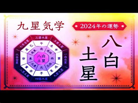 八白土星|九星気学で占う、八白土星の2024年の運勢とは？